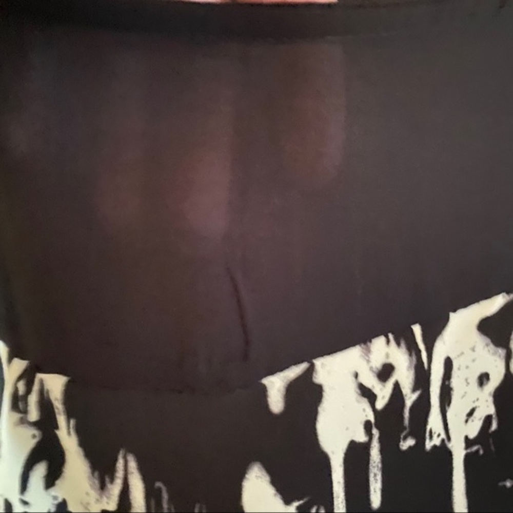 Zara Basic |Modal Mixed Top Small - image 3